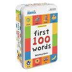 First 100 Words Matching Game