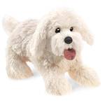 Folkmanis - Panting Pup Puppet