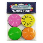 Fraction Circles Magnetic