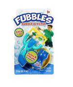 Fubbles Bubble Blaster Assorted