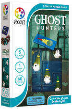 Smart Games Ghost Hunters (Age 5+)