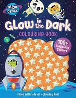 Glow in the Dark Colouring Book