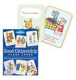 eeBoo Good Citizenship Conversation Cards