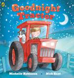 Goodnight Tractor (board book)