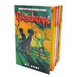 Goosebumps Series 10 Book Set