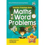 Essential Preschool Skills Maths Word Problems