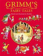 Grimm's Fairy Tales (Hardback)