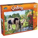 Gallery Hadlow Mare & Foal 300XL Puzzle