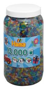 Hama Beads 13000 Glitter H211-54