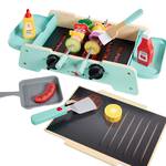 Hape Sizzling Griddle & Grill BBQ