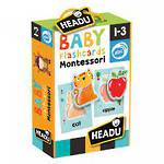 Headu Flashcards Baby Montessori