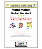 Help Me at Home Student Workbook Series 8