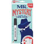 Hinkler Inkredibles - Mr Mystery Invisible Ink Game Book