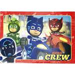 Holdson Frame Tray Puzzle PJ Masks Hero Crew (35pc)