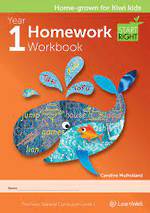 Start Right Year 1 Homework Workbook