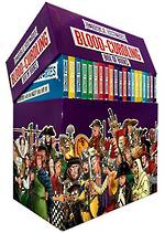 Horrible Histories Blood Curdling Box of Books