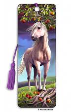3D Bookmark - Horse Heaven