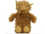 Hot Water Bottle Hamish the Highland Cow