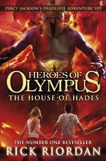 Heroes of Olympus The House of Hades