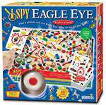 I Spy Eagle Eye Find-It Game