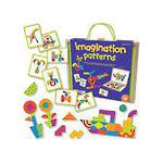 Imagination Patterns - Magnetic Shapes