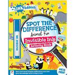 Inkredibles Spot The Difference Animal Fun