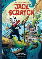 Jack Scratch The Curse Of The Kraken  (Hardback)