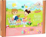 JackInTheBox 3-in-1 Craft Box Happy Easter