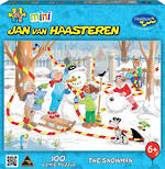 Jan van Haasteren The Snowman 100pc