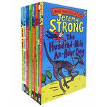 Jeremy Strong 7 Book Set