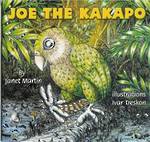 Joe the Kakapo