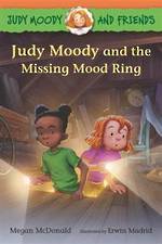 Judy Moody And The Missing Ring
