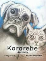 Kararehe Animals Board Book
