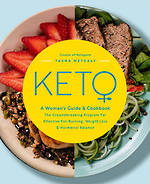 Keto A Woman's Guide & CookBook