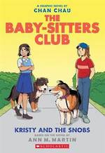 The Baby-Sitters Club  Kristy and the Snobs