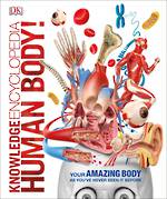 DK Knowledge Encyclopedia Human Body (hardback)