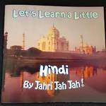 Lets Learn A Little Hindi