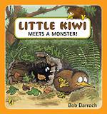 Little Kiwi Meets a Monster