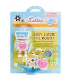 Lottie Doll Accessories - Busy Lizzie the Robot