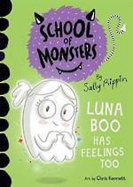 School Of Monsters Luna Boo Has Feelings Too