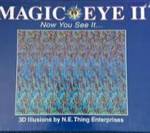Magic Eye: Vol 2 (Hardback)