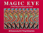 Magic Eye: A New Way of Looking at the World ( Hardback)