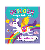 Magic Painting Unicorns 48pgs