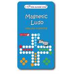 The Purple Cow Magnetic Ludo