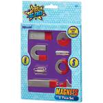 Toy Science Magnets 8 piece set