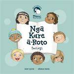 Maori Picture Dictionary Nga Kare a-Roto Feelings Board Book