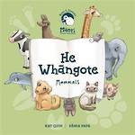Maori Picture Dictionary He Whangote Mammals Board Book