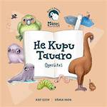 Maori Picture Dictionary He Kupu Tauaro Opposites Board Book