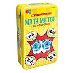 Math Match Dice And Card Game