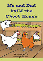 Me and Dad Build The Chook House